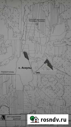 Участок СНТ, ДНП 1500 сот. на продажу в Жигулевске Жигулевск - изображение 1