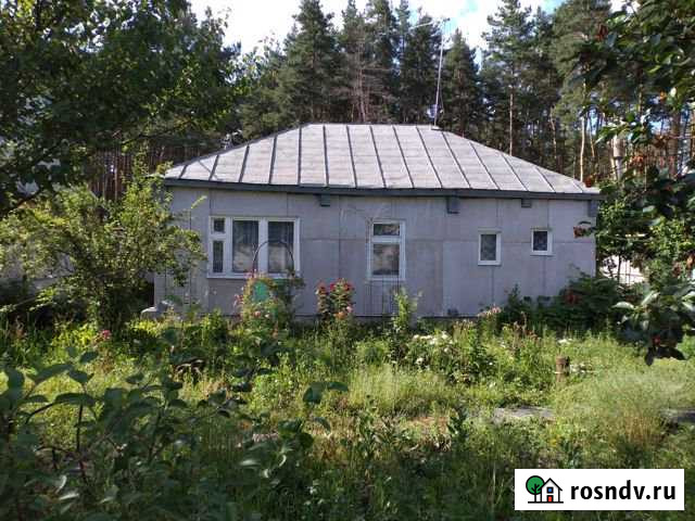 Дом 50 м² на участке 8 сот. на продажу в Воле Воля - изображение 1