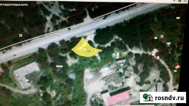 Участок ИЖС 7 сот. на продажу в Алупке Алупка - изображение 1