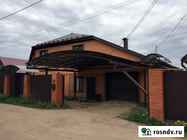 Дом 230 м² на участке 6 сот. на продажу в Волжске Волжск - изображение 1