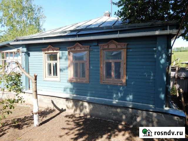 Дом 45.2 м² на участке 36 сот. на продажу в Засосне Засосна - изображение 1