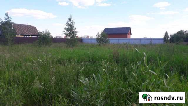 Участок СНТ, ДНП 12 сот. на продажу в Серпухове Серпухов - изображение 1