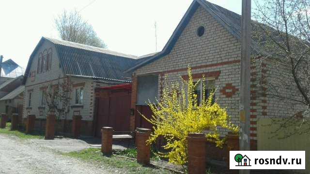 Дом 180 м² на участке 15 сот. на продажу в Томаровке Томаровка - изображение 1