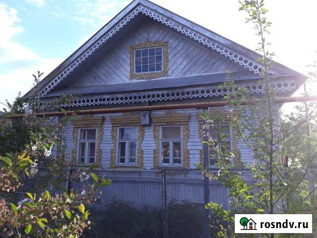 Дом 57 м² на участке 6 сот. на продажу в Пучеже Пучеж - изображение 1