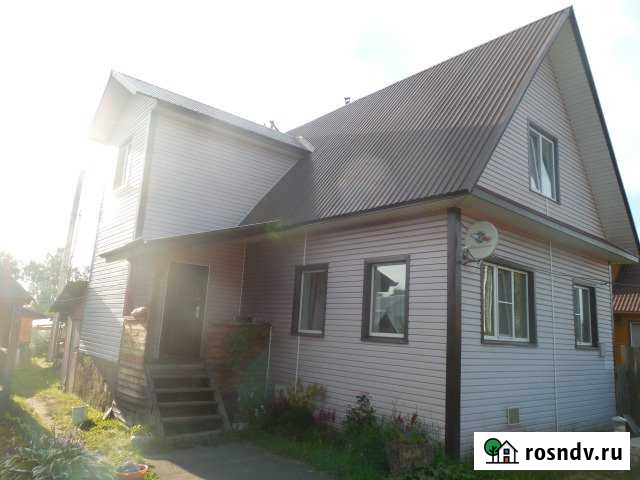 Дом 125 м² на участке 8.5 сот. на продажу в Шарье Шарья - изображение 1