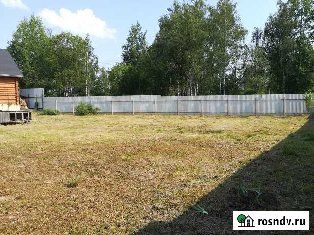 Участок ИЖС 11 сот. на продажу в Пироговском Пироговский - изображение 1