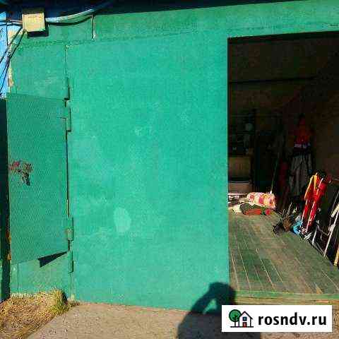 Гараж 24 м² на продажу в Нижнесортымском Нижнесортымский