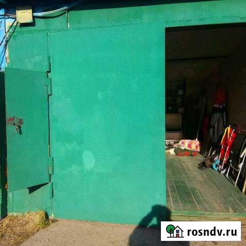 Гараж 24 м² на продажу в Нижнесортымском Нижнесортымский - изображение 1