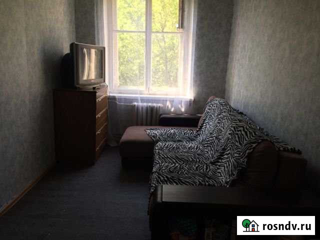 Комната 12 м² в 4-ком. кв., 3/5 эт. в аренду на длительный срок в Ногинске Ногинск - изображение 1