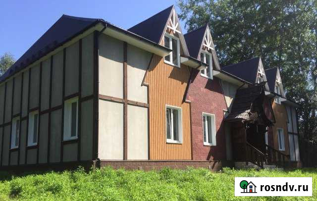 Кафе,Реабилитационный центр, Больница, Загородный Бор - изображение 1