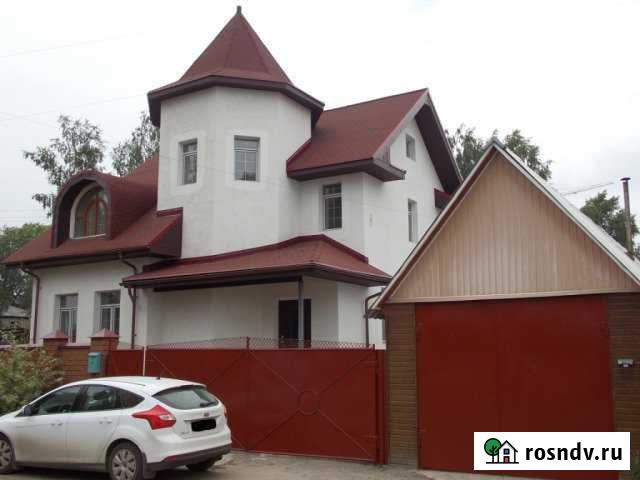 Дом 290 м² на участке 12 сот. на продажу в Сыктывкаре Сыктывкар - изображение 1