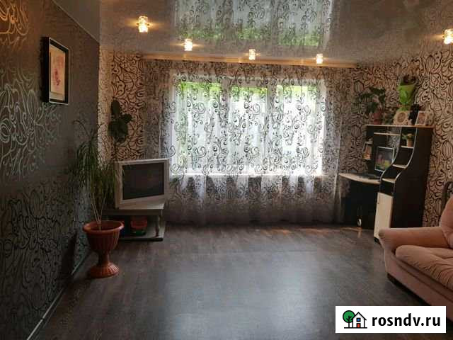 Дом 43 м² на участке 12 сот. на продажу в Анжеро-Судженске Анжеро-Судженск - изображение 1