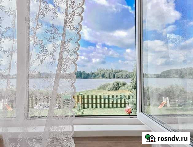 Дом 130 м² на участке 24 сот. в аренду посуточно в Окуловке Окуловка - изображение 1