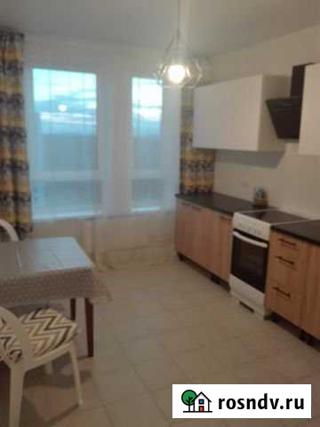 1-комнатная квартира, 34 м², 14/15 эт. в аренду на длительный срок в Московском Московской области Московский - изображение 1