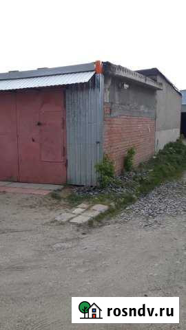 Гараж 24 м² на продажу в Криводановке Криводановка - изображение 1