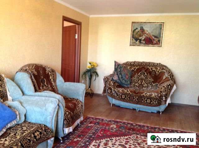 2-комнатная квартира, 46 м², 2/2 эт. в аренду на длительный срок в Братске Братск - изображение 1