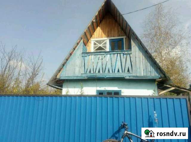 Дача 20 м² на участке 6 сот. на продажу в Горно-Алтайске Горно-Алтайск - изображение 1