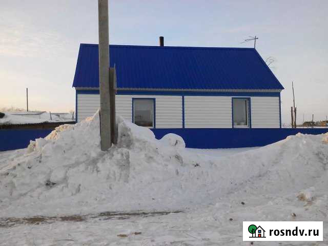 Дом 48 м² на участке 30 сот. на продажу в Завьялово Алтайского края Завьялово - изображение 1