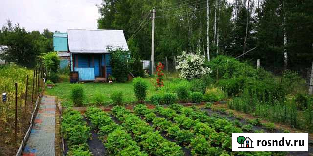 Участок СНТ, ДНП 6 сот. на продажу в Серпухове Серпухов - изображение 1