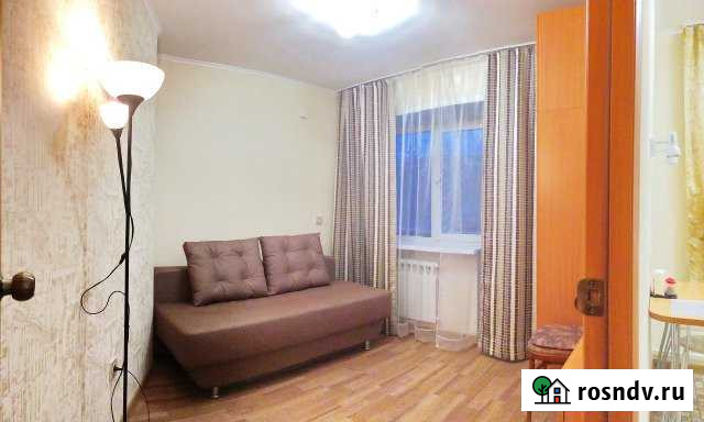 Комната 11 м² в 2-ком. кв., 3/5 эт. в аренду посуточно в Барнауле Барнаул - изображение 1