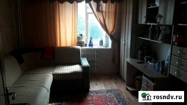 Комната 13 м² в 1-ком. кв., 4/5 эт. на продажу в Белгороде Белгород - изображение 1