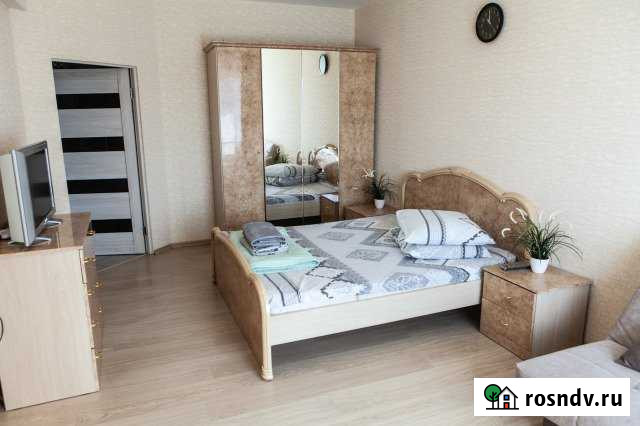 1-комнатная квартира, 42 м², 7/17 эт. в аренду посуточно в Обнинске Обнинск - изображение 1