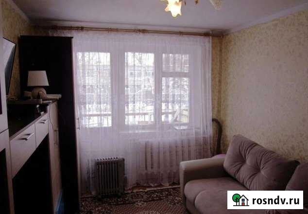 1-комнатная квартира, 34 м², 3/5 эт. на продажу в Пролетарском Московской области Пролетарский - изображение 1