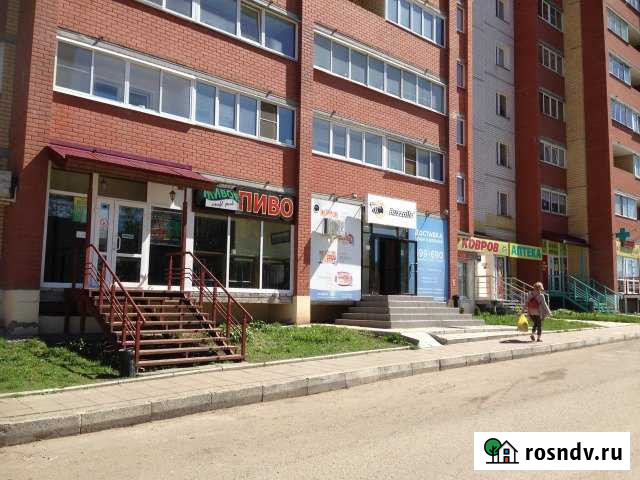 Торговое помещение, 60 кв.м. Киров - изображение 1