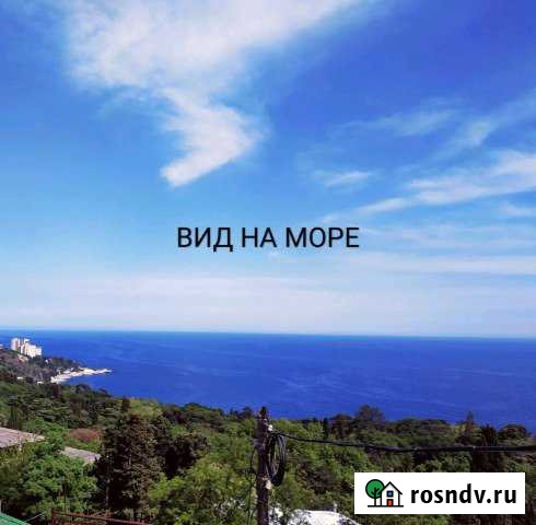 Комната 18 м² в 2-ком. кв., 2/2 эт. в аренду посуточно в Алупке Алупка - изображение 1