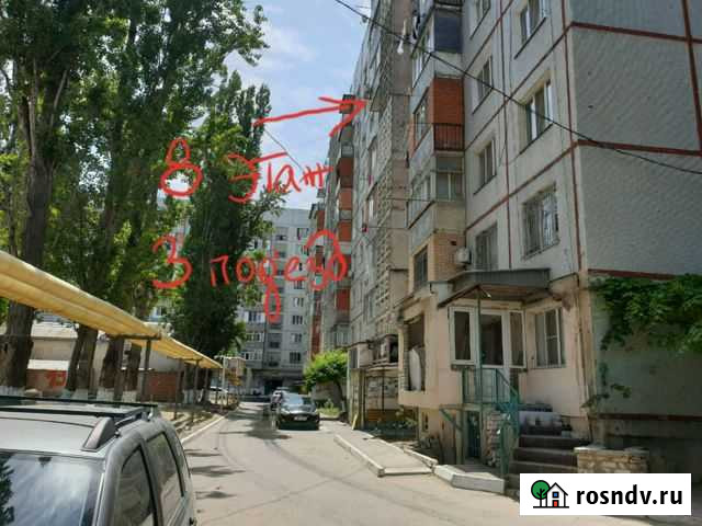 4-комнатная квартира, 100 м², 8/9 эт. на продажу в Махачкале Махачкала - изображение 1