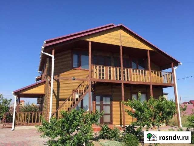 Дача 170 м² на участке 8 сот. на продажу в Приморском Приморский - изображение 1