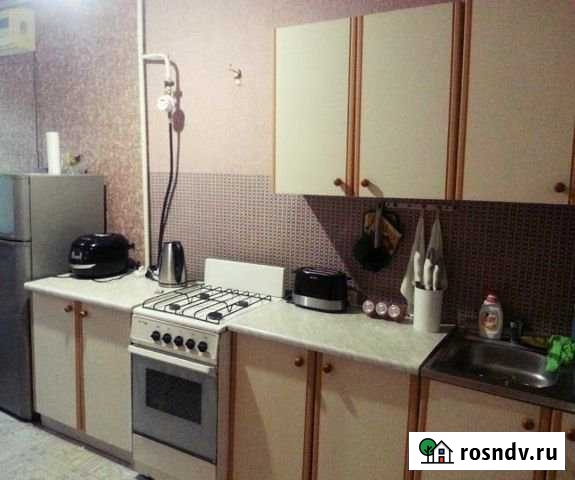 1-комнатная квартира, 39 м², 8/10 эт. в аренду на длительный срок в Анапе Анапа - изображение 1