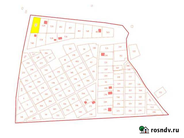 Участок ИЖС 1077 сот. на продажу в Струнино Струнино - изображение 1