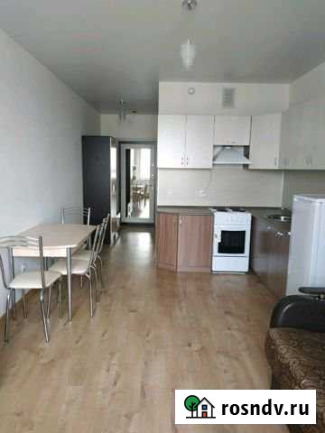 Квартира-студия, 26 м², 5/20 эт. в аренду на длительный срок в Железнодорожном Московской области Железнодорожный - изображение 1