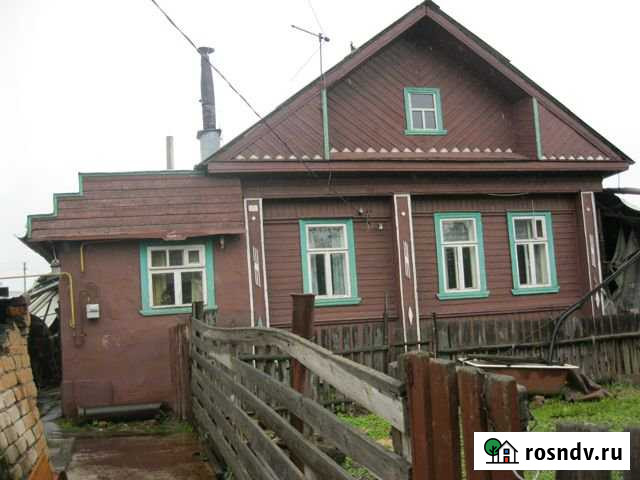 Дом 45.6 м² на участке 6.1 сот. на продажу в Кинешме Кинешма - изображение 1