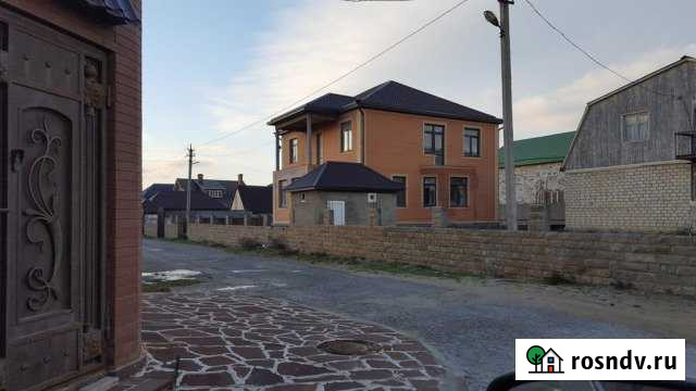 Дом 220 м² на участке 6 сот. на продажу в Шамхале Шамхал - изображение 1