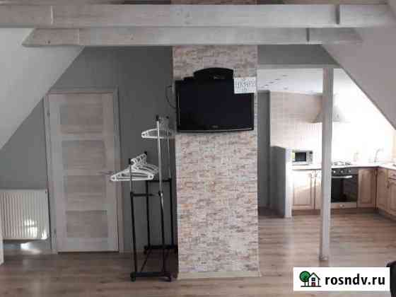 Квартира-студия, 40 м², 3/3 эт. в аренду посуточно в Калининграде Калининград