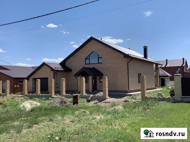 Коттедж 300 м² на участке 10 сот. на продажу в Оренбурге Оренбург - изображение 1