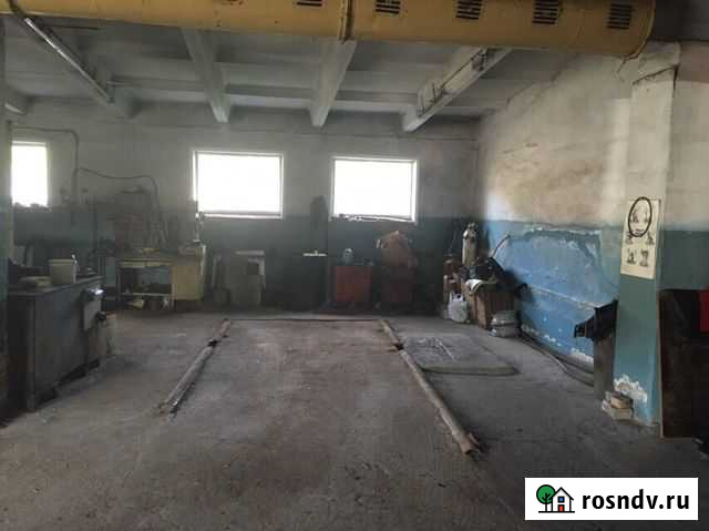 Гараж >30 м² в аренду в Алексеевке Самарской области Алексеевка - изображение 1