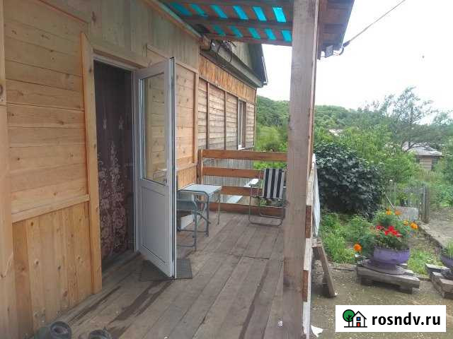 Дом 42 м² на участке 17 сот. на продажу в Екатериновке Приморского края Екатериновка - изображение 1