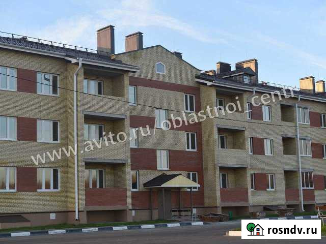 Квартира-студия, 30 м², 3/3 эт. на продажу в Краснозаводске Краснозаводск - изображение 1