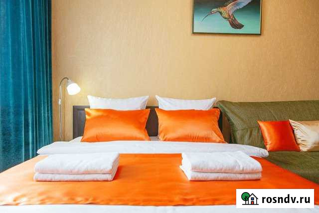 2-комнатная квартира, 58 м², 5/9 эт. в аренду посуточно в Новом Уренгое Новый Уренгой - изображение 1