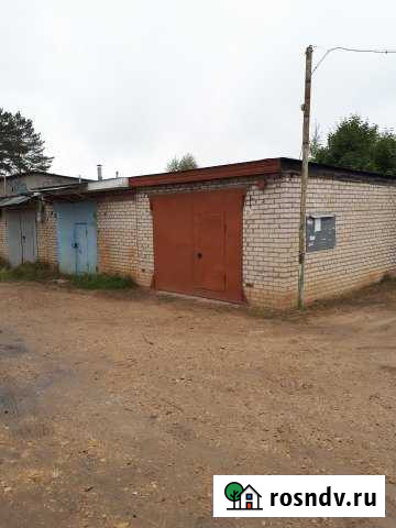 Гараж 30 м² на продажу в Балабаново Балабаново - изображение 1