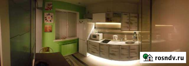 Квартира-студия, 40 м², 1/5 эт. в аренду посуточно в Железногорске Красноярского края Железногорск - изображение 1