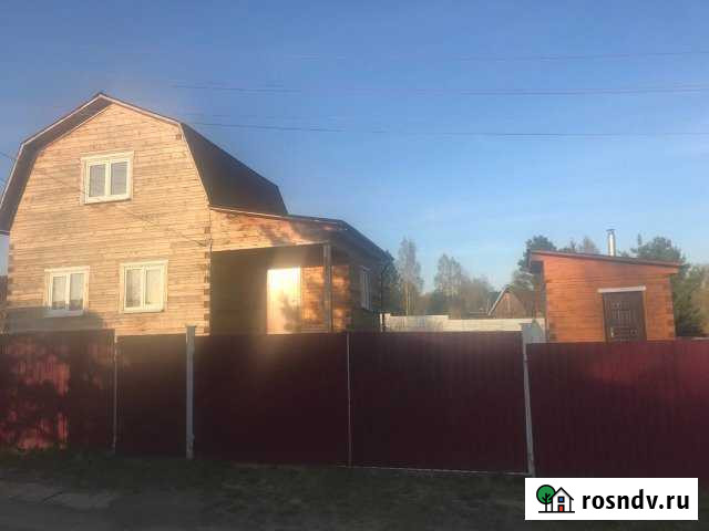 Дача 64 м² на участке 11 сот. на продажу в Маркове Маркова - изображение 1