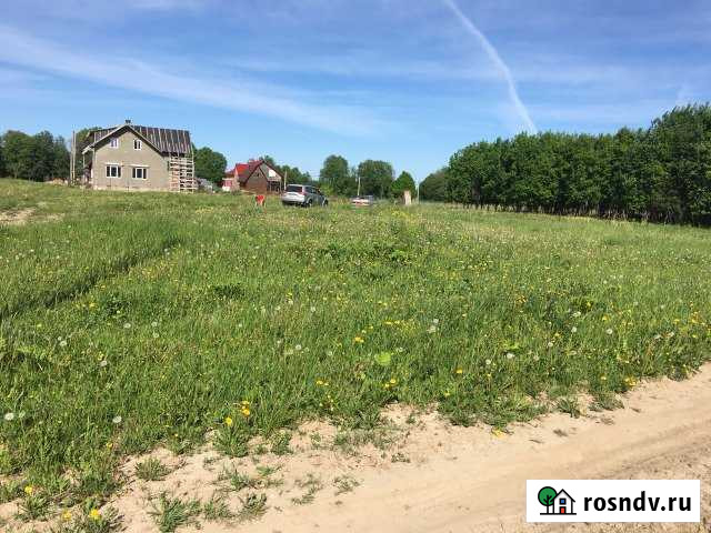 Участок ИЖС 20 сот. на продажу в Волосово Волосово - изображение 1