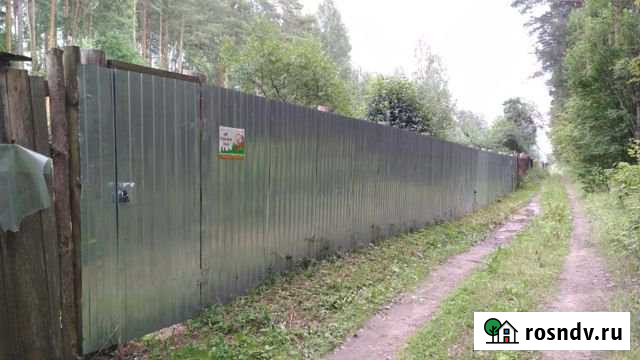 Участок СНТ, ДНП 8 сот. на продажу в Свердловском Свердловский - изображение 1