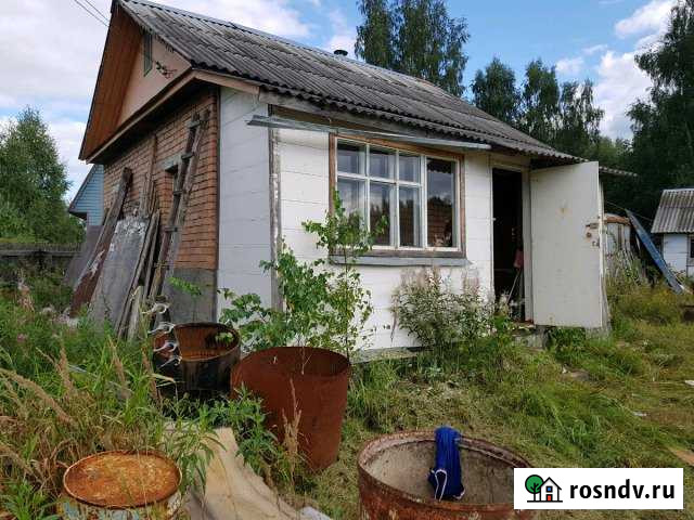 Дача 30 м² на участке 9 сот. на продажу в Туношне Туношна - изображение 1