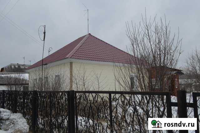 Дом 55 м² на участке 26 сот. на продажу в Первомайском Алтайского края Первомайское - изображение 1