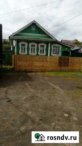 Дом 60 м² на участке 7.5 сот. на продажу в Кулебаках Кулебаки - изображение 1